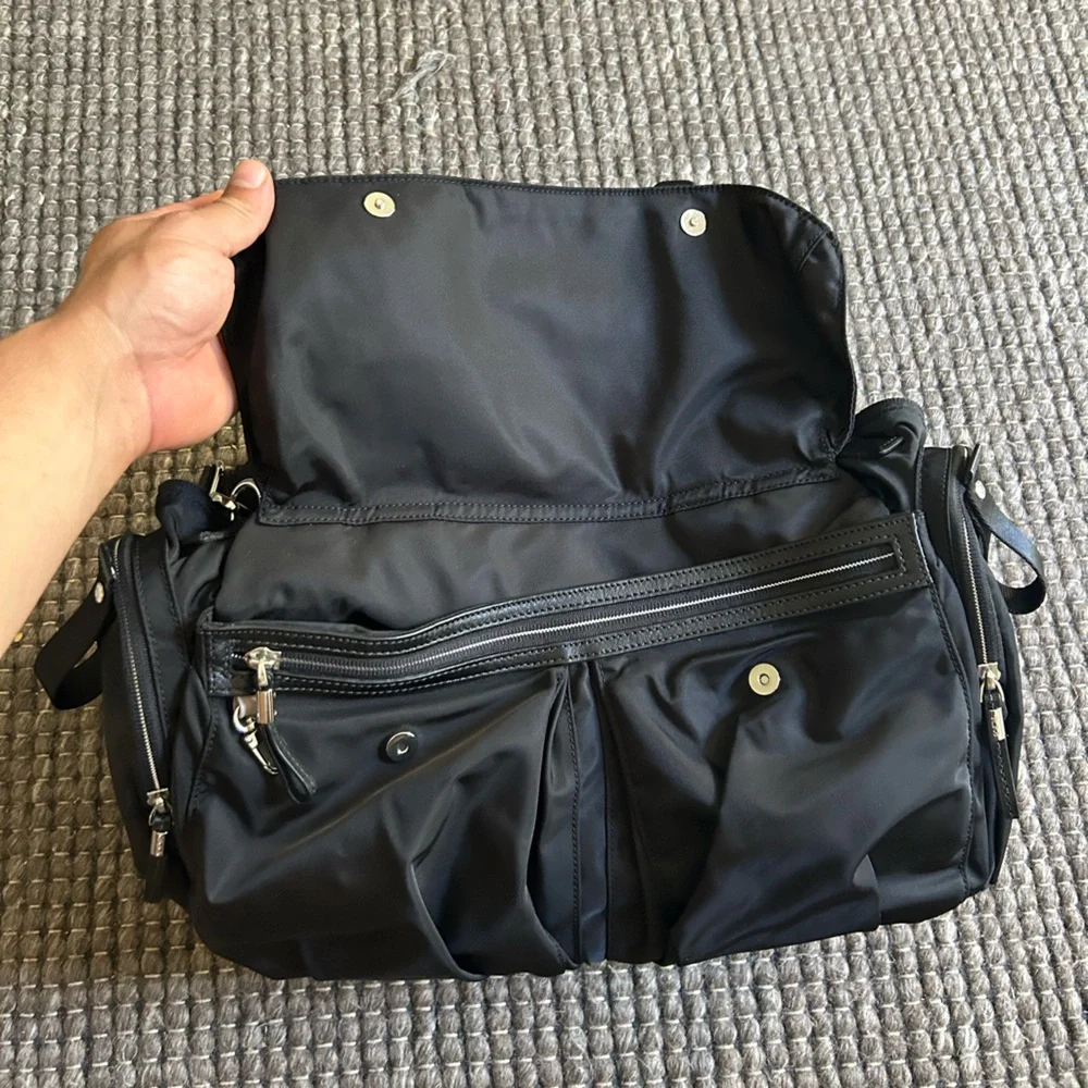 Tumi Voyageur Baby Bag & Changing Pad